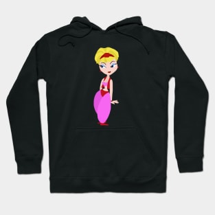 Jeannie Hoodie